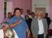 Padre Jorge Luis y Pablo Armando